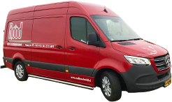 rood-bouwbedrijf-bedrijfsbus